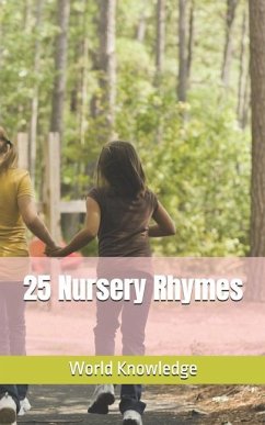 25 Nursery Rhymes - Knowledge, World