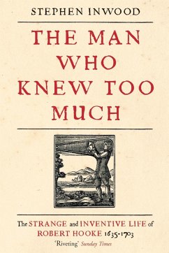 The Man Who Knew Too Much - Inwood, Stephen