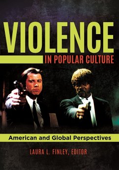 Cover Violence in Popular Culture