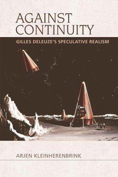 Against Continuity - Kleinherenbrink, Arjen