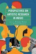 Perspectives on Artistic Research in... - Bild 1