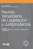 Revista Venezolana de Legislación y Jurisprudencia N° 10-III: Edición homenaje a María Candelaria Domínguez Guillén