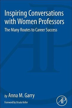 Inspiring Conversations with Women Professors - Garry, Anna