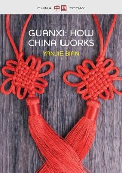 Guanxi, How China Works - Bian, Yanjie