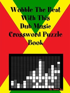 Wobble The Beat With This Dub Music Crossword Puzzle Book - Joy, Aaron