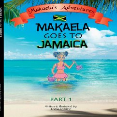 Makaela goes to Jamaica Part 1 - Lorraine, Lorna