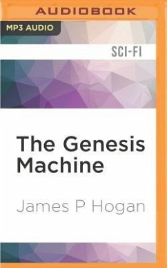 The Genesis Machine - Hogan, James P.