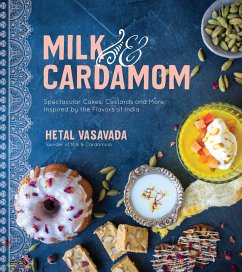 Milk & Cardamom - Vasavada, Hetal