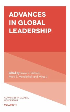 Advances in Global Leadership