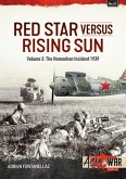 The Red Star versus Rising Sun Volume 2