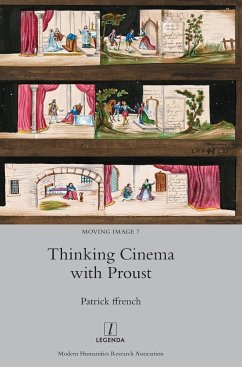 Thinking Cinema with Proust - Ffrench, Patrick