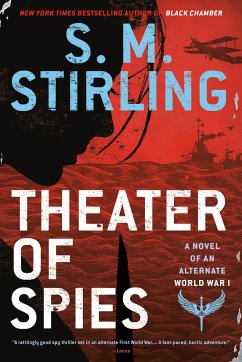 Theater of Spies - Stirling, S M