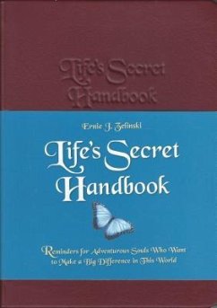 Life's Secret Handbook - Zelinski, Ernie J
