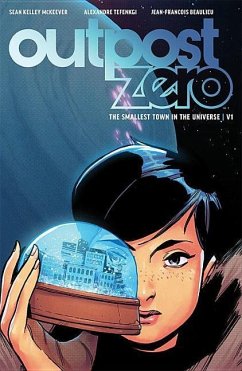 Outpost Zero Volume 1 - McKeever, Sean Kelly