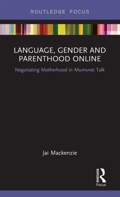 Language, Gender and Parenthood Online Cover Language, Gender and Parenthood Online