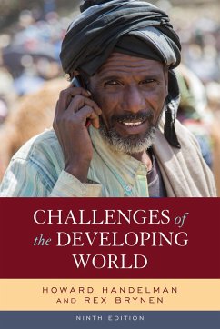 Challenges of the Developing World - Handelman, Howard; Brynen, Rex, Department of Political Science, McGill University