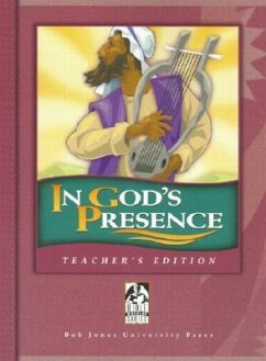 In God's Presence: Worship in the Bible, the Nature of Music, Music's Role in Worship - Ramey, Coart
