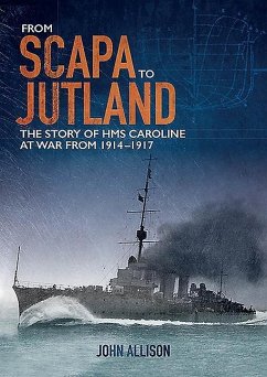 From Scapa to Jutland - Allison, John