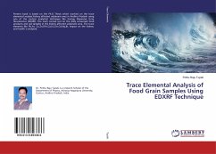 Trace Elemental Analysis of Food Grain Samples Using EDXRF Technique - Tupati, Pothu Raju