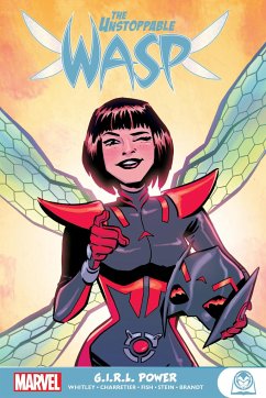 The Unstoppable Wasp - Whitley, Jeremy