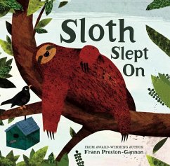 Sloth Slept on - Preston-Gannon, Frann