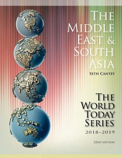 The Middle East and South Asia 2018-2019 - Cantey, Seth