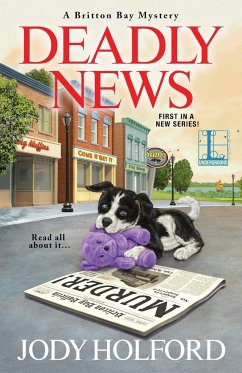 Deadly News - Holford, Jody