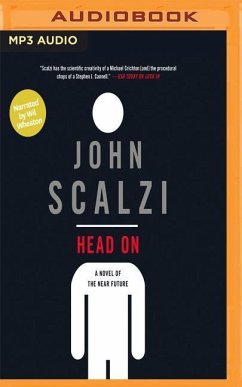 Head on (Narrated by Wil Wheaton) - Scalzi, John