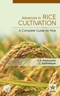 Advances in Rice Cultivation: A Complete Guide on Rice - Karthikeyan, C.; Ponnusamy, K. a.