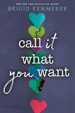 Call It What You Want - Kemmerer, Brigid
