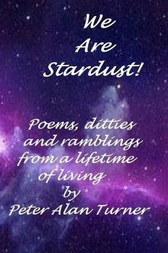 We Are Stardust - Turner, Peter A.
