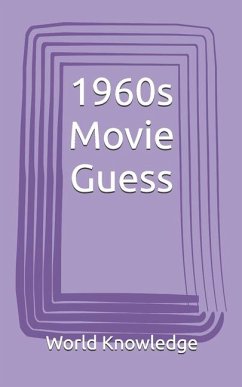 1960s Movie Guess - Knowledge, World