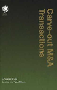 Carve-Out M&A Transactions - McLaren, Robbie