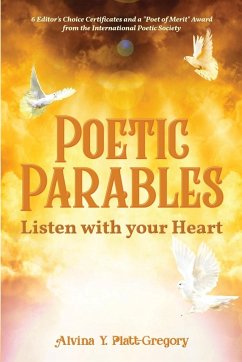 Poetic Parables - Platt-Gregory, Alvina Y.