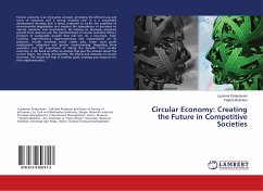 Circular Economy: Creating the Future in Competitive Societies - Drakulevski, Ljubomir;Boshkov, Tatjana