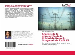 Análisis de la percepción de la Unidad de Negocio Guayaquil de CNEL EP