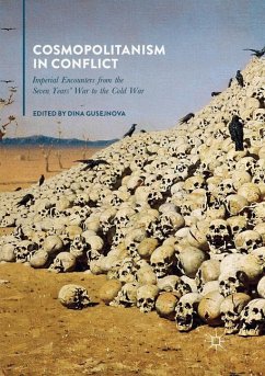 Cosmopolitanism in Conflict