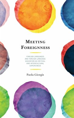 Meeting Foreignness - Giorgis, Paola