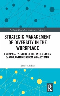 Cover Strategic Management of Diversity in the Workplace