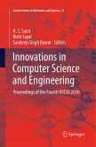 Innovations in Computer Science and Engineering