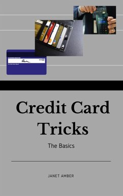 Credit Card Tricks: The Basics (eBook, ePUB) - Amber, Janet