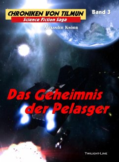 Das Geheimnis der Pelasger (eBook, ePUB) - Knörr, Alexander