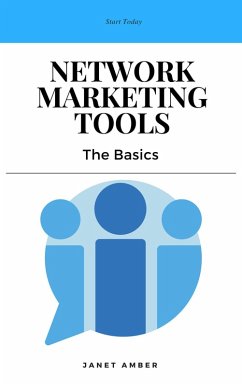 Cover Network Marketing Tools: The Basics (eBook, ePUB)