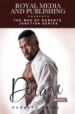 Duane (Men of Roberts Junction, #2) (eBook, ePUB)