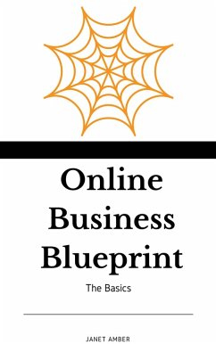 Cover Online Business Blueprint: The Basics (eBook, ePUB)