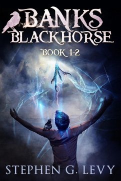 Cover Banks Blackhorse Books 1 - 2 (Banks Blackhorse Box Set, The Night the Sky Fell and The Day the Sky Shattered) (eBook, ePUB)