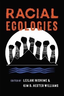 Cover Racial Ecologies (eBook, ePUB)