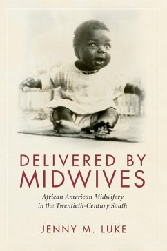 Cover Delivered by Midwives (eBook, ePUB)