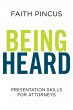 Being Heard: Presentation Skills for... - Bild 1