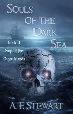 Cover Souls of the Dark Sea (Saga of the Outer Islands, #2) (eBook, ePUB)